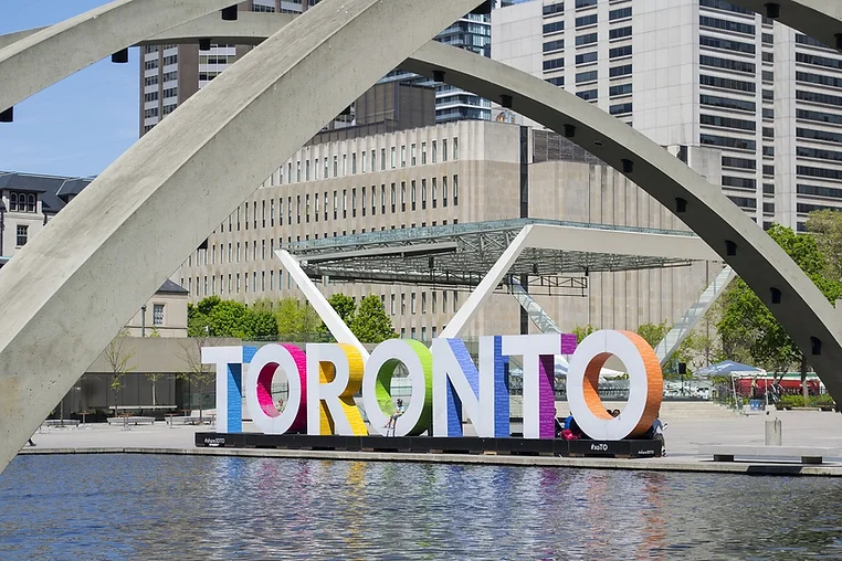 HEAD OFFICE TORONTO, CANADA