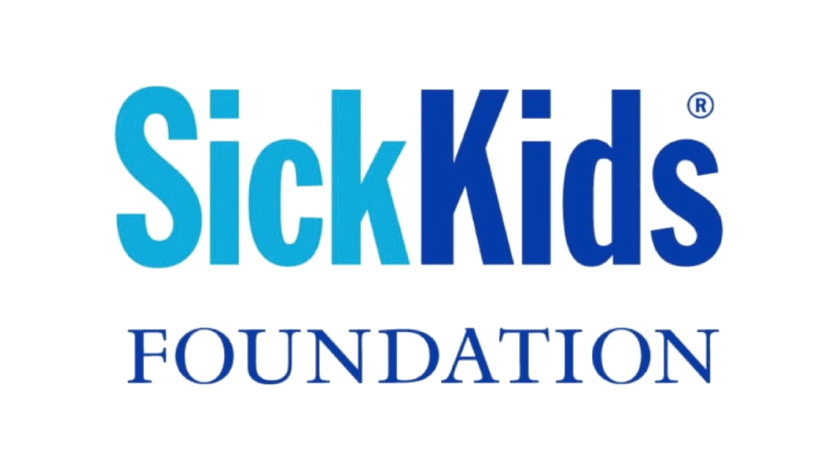 Sick Kids logo for Msquare