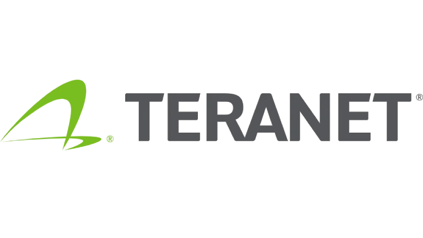 Teranet logo for Msquare